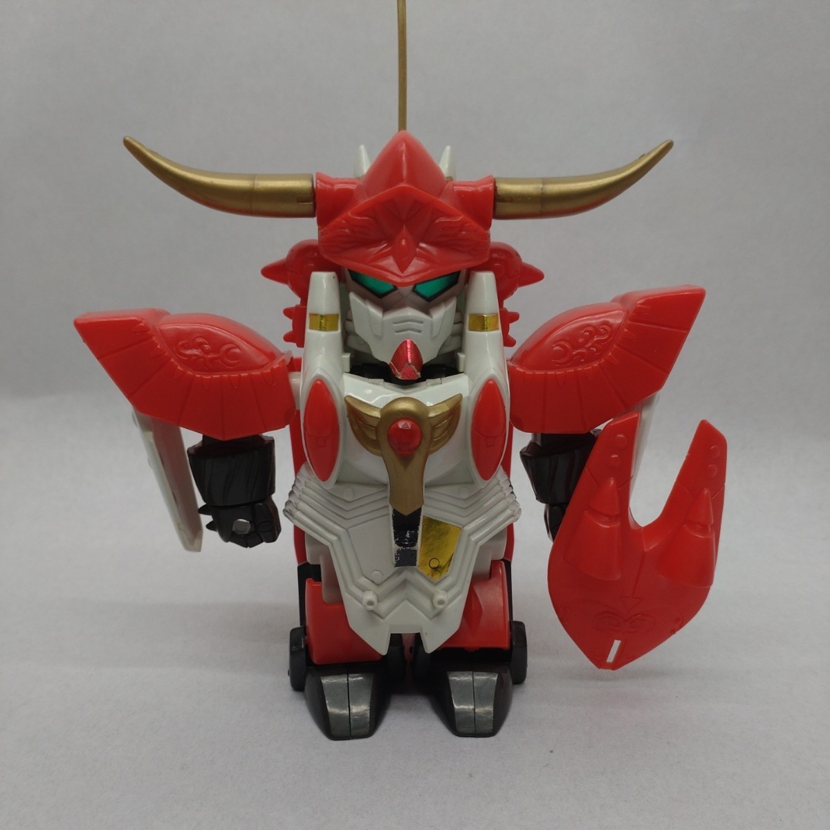 元祖 SDガンダム 戦神機キングオブハート ジャンク SDガンダム外伝