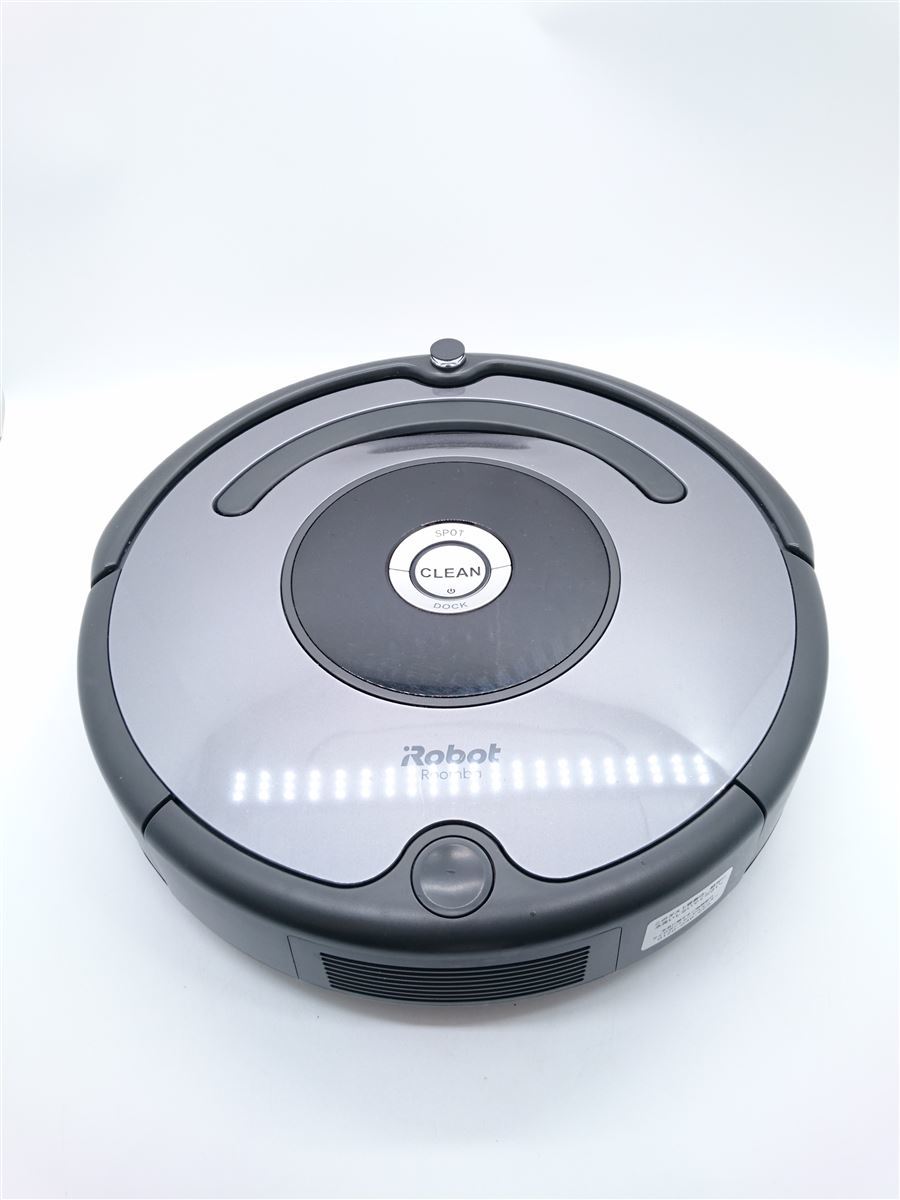 iRobot◇掃除機 ルンバ643 ルンバ643 iRobot 0 自動掃除機 ♪☆ ブラック