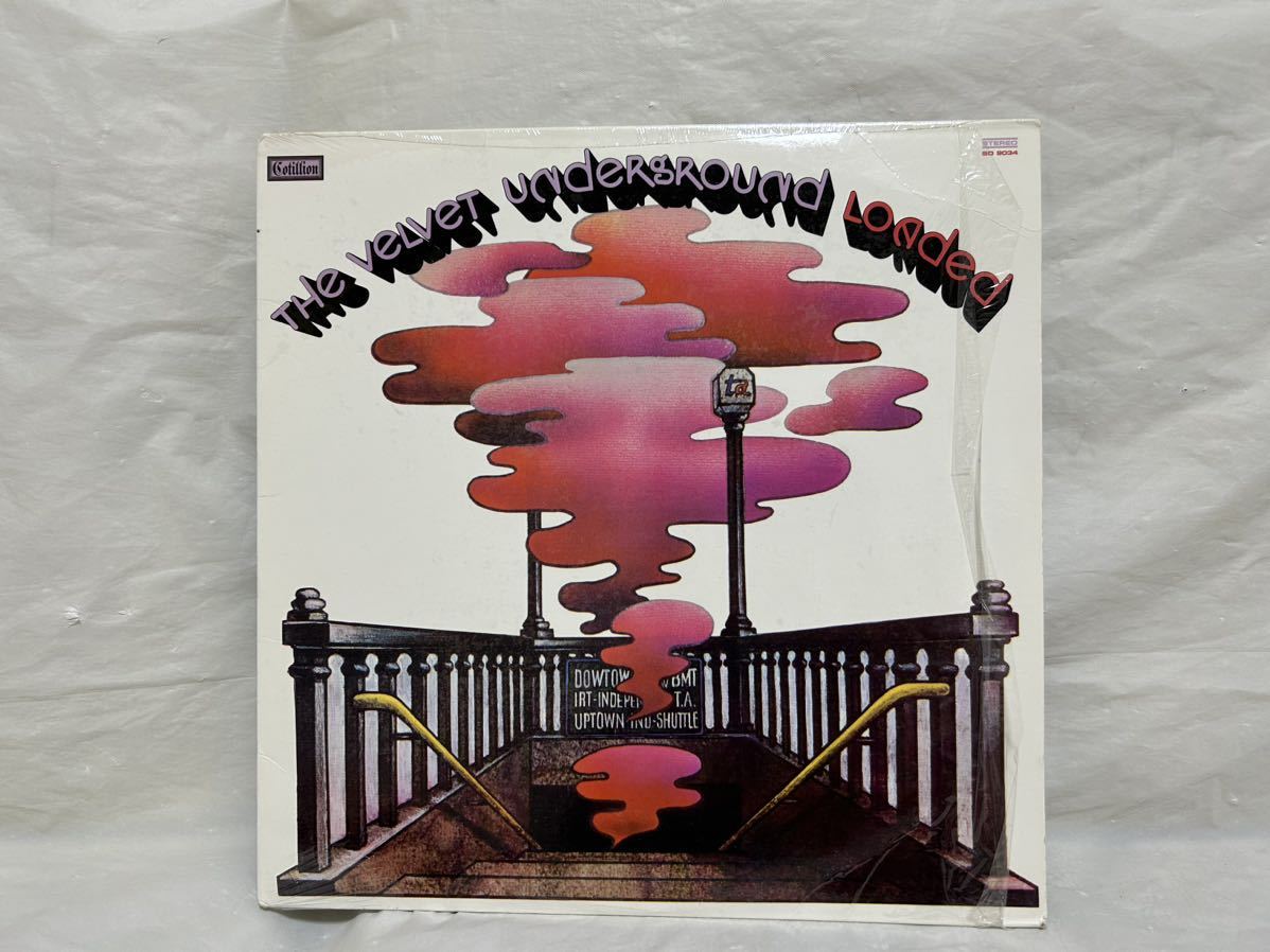 The Velvet Underground ⁄ - VELVET UNDERGROUND (LP) NICO & LP