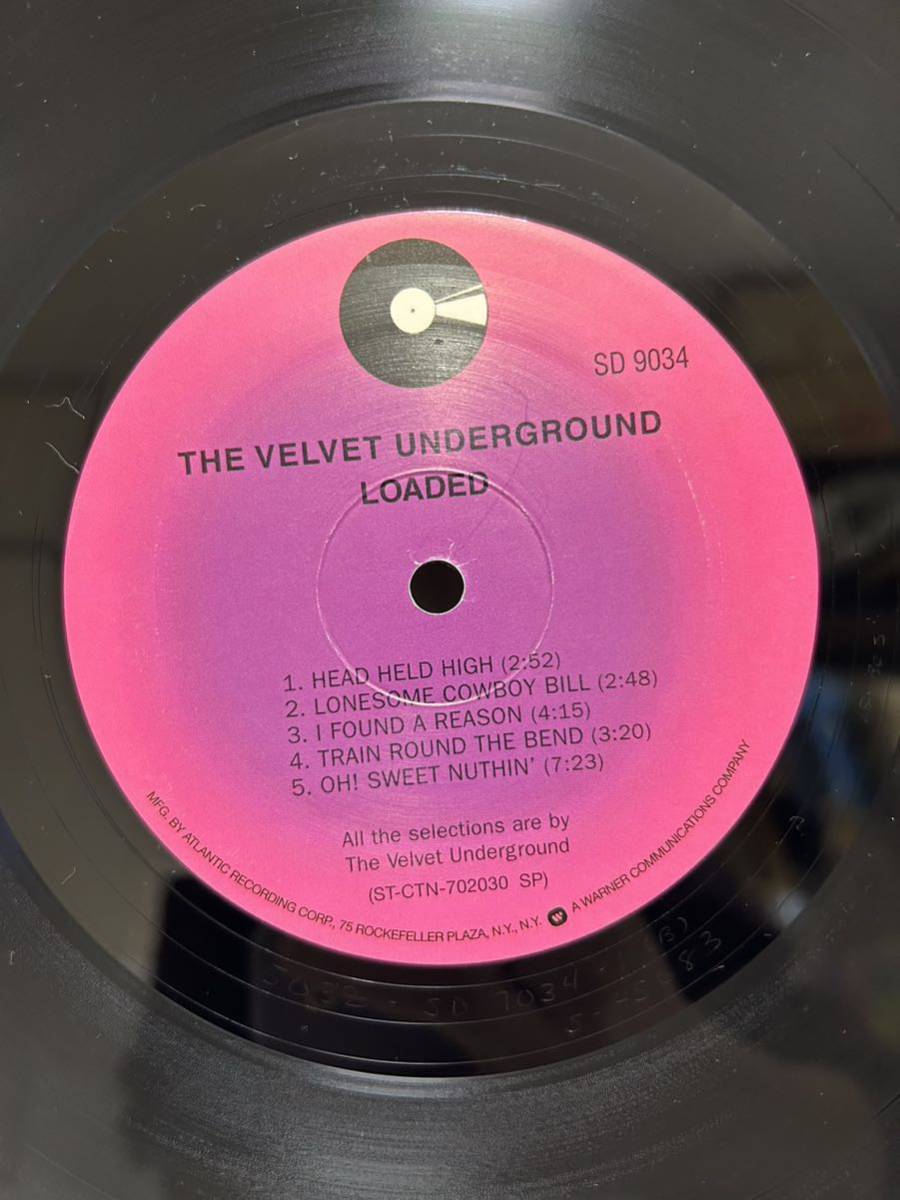 The Velvet Underground ⁄ - VELVET UNDERGROUND (LP) NICO & LP