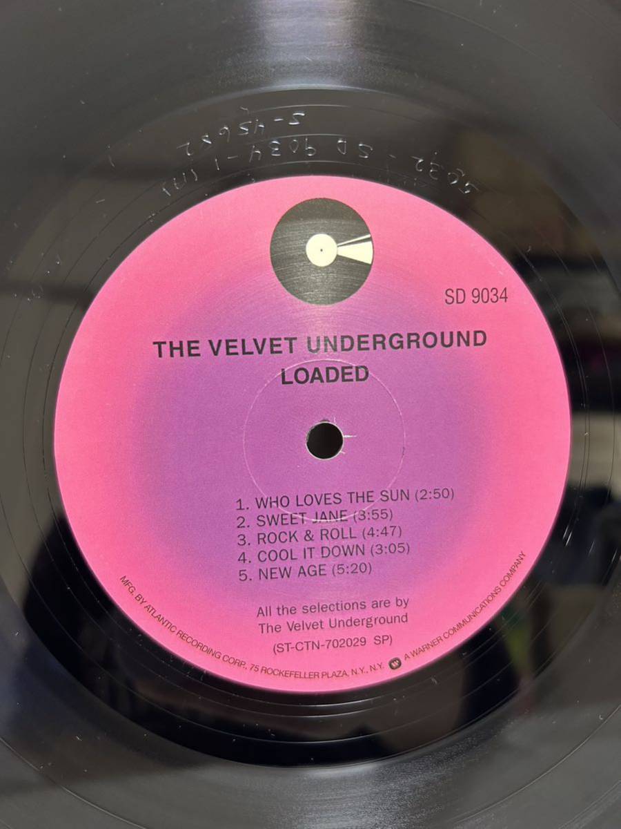 The Velvet Underground ⁄ - VELVET UNDERGROUND (LP) NICO & LP