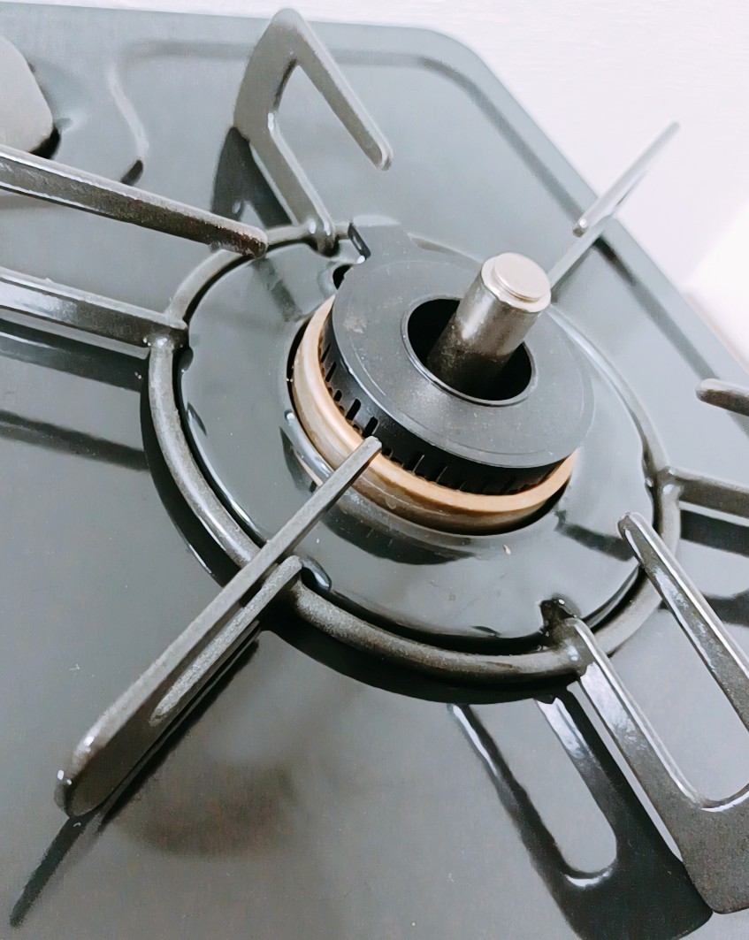 NN0808 679中古 Rinnai リンナイガスコンロ RTE564BKL 都市ガス用