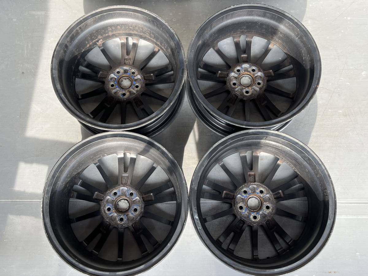 スバル SUBARU BRZ 純正ホイール 86 17インチ 7J +48 100/5穴 レガシィ インプレッサ プリウス 純正流用等 4本 セ