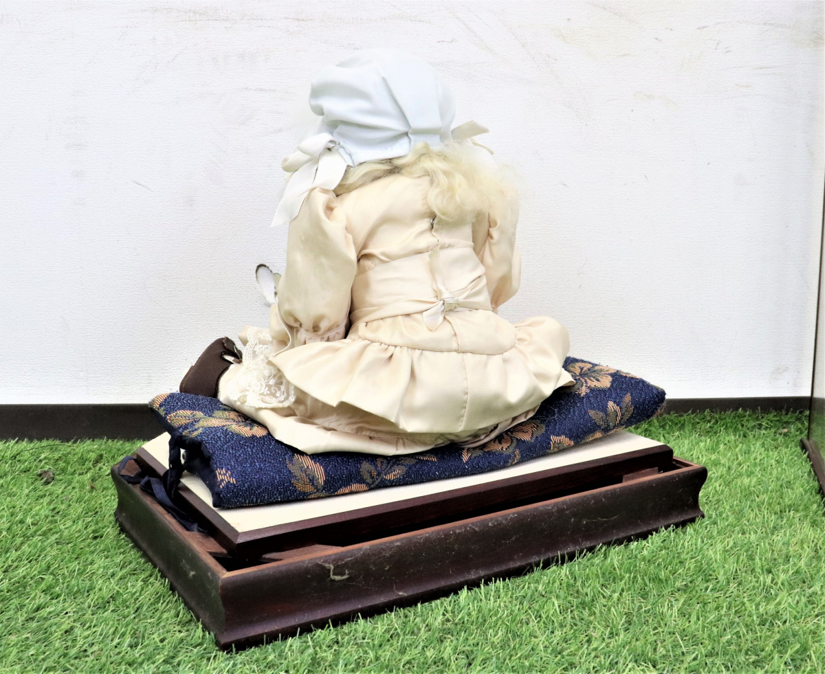 発送不可/認定書付き】 CERTIFICATE『ジュモー・ムービングアイ  