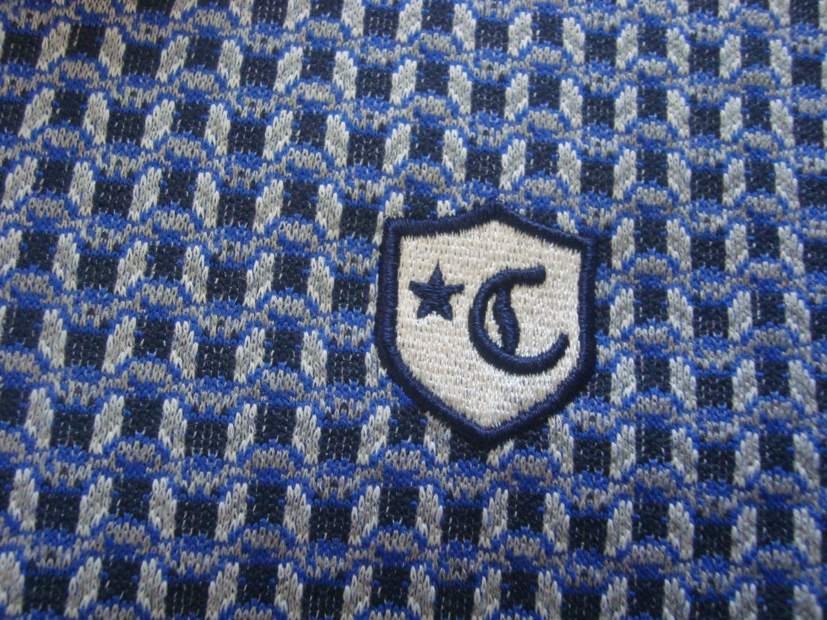 【送料無料】キャロウェイ　長袖ポロシャツ_6