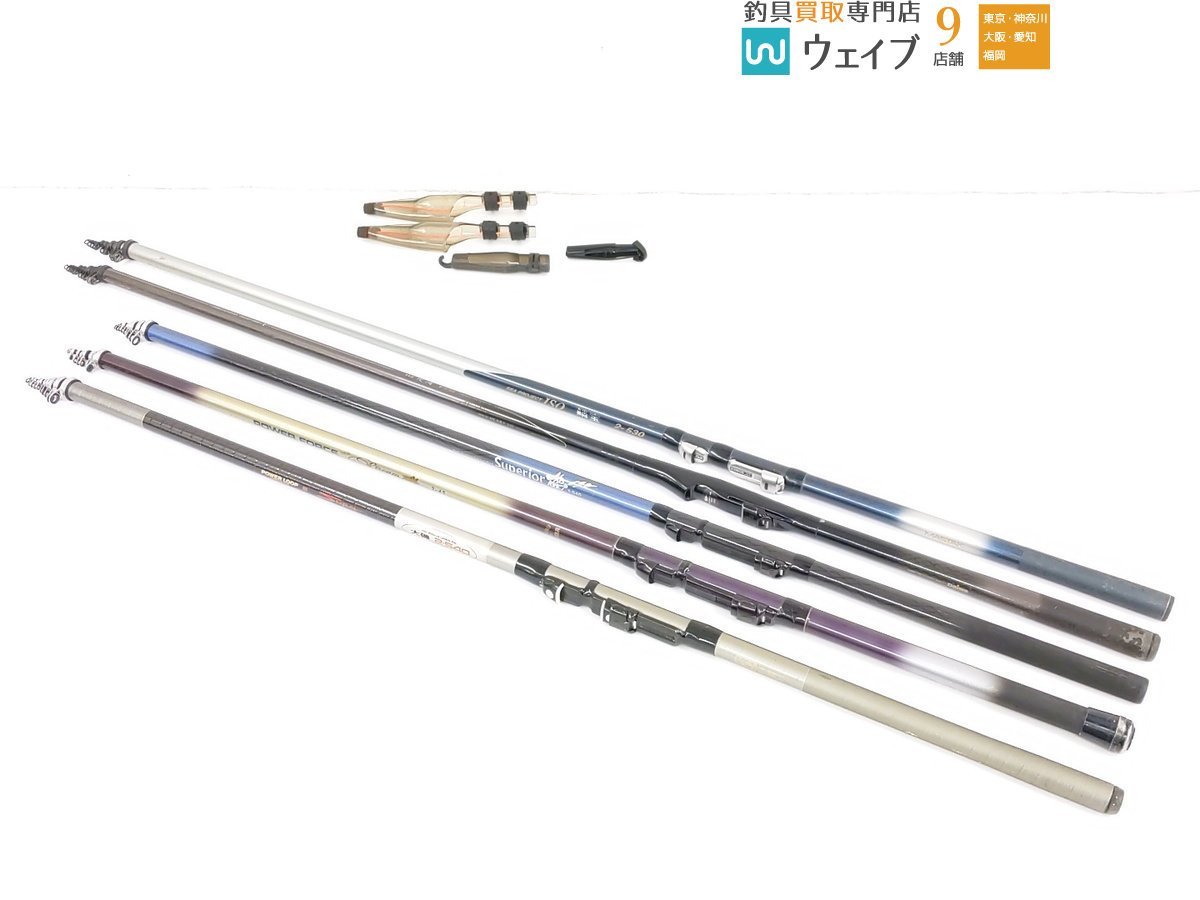 ダイワ波濤1.25号530 ダイワ波濤175-50