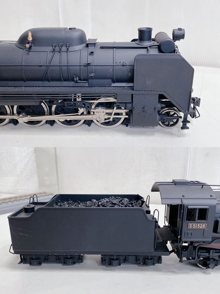 鉄道模型　D51528型　旧国鉄 鉄道模型 D51528型 旧国鉄 鉄道模型 D51528型 旧国鉄 Yahoo