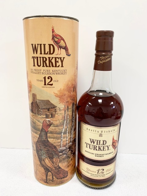 ≪大黒屋≫ 【未開栓/古酒】 WILD TURKEY 1855 RESERVE ワイルド ≪大黒屋≫ 【未開栓/古酒】 WILD TURKEY 1855 RESERVE ワイルド