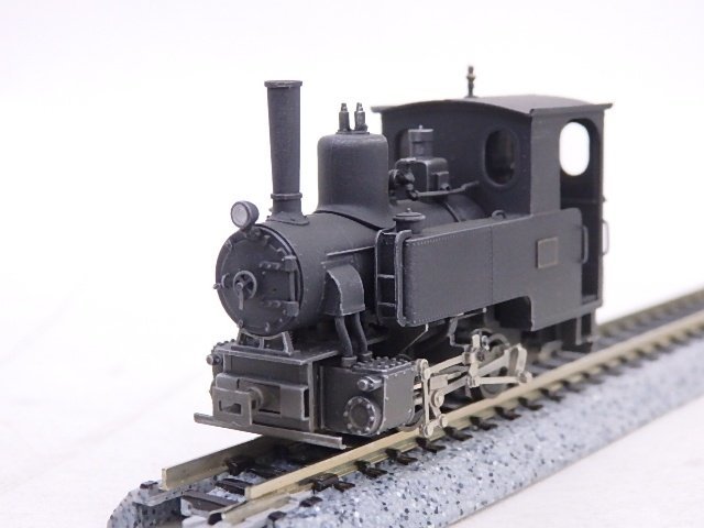 井笠コッペル　乗工社 JOE WORKS/乗工社 鉄道模型 HOナローゲージ(9mm) 井笠コッペル 井笠