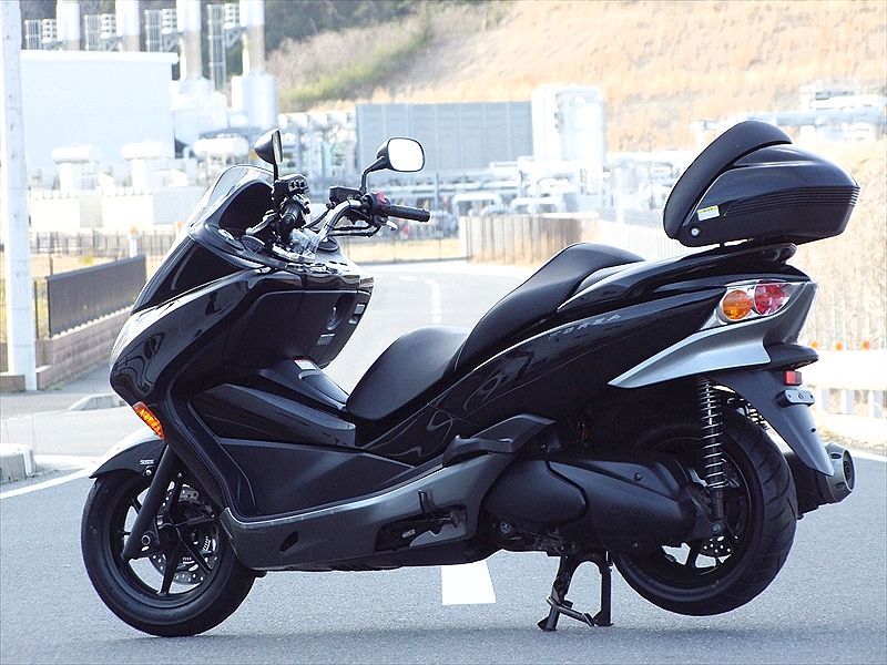 限定1台○後期○MF10○ABS○フォルツァZ250Fi○オーディオPKG