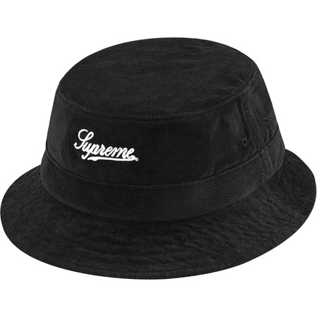 Supreme terry corduroy crusher シュプリーム ML Terry Corduroy