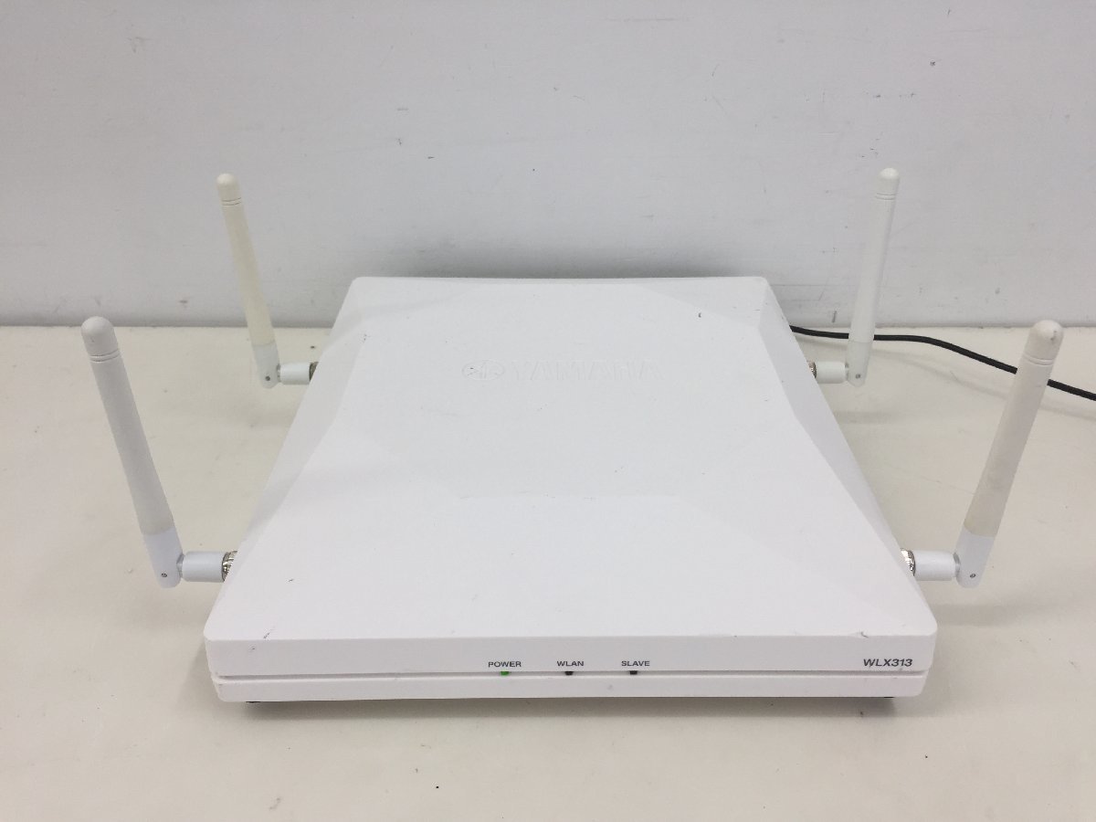 YAMAHA ヤマハ 無線LANアクセスポイント WLX313 オンライン