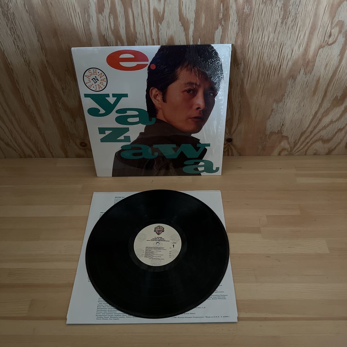 A2JJ1-230317 レア［帯あり多数 LP 矢沢永吉 情事など レアなレコード