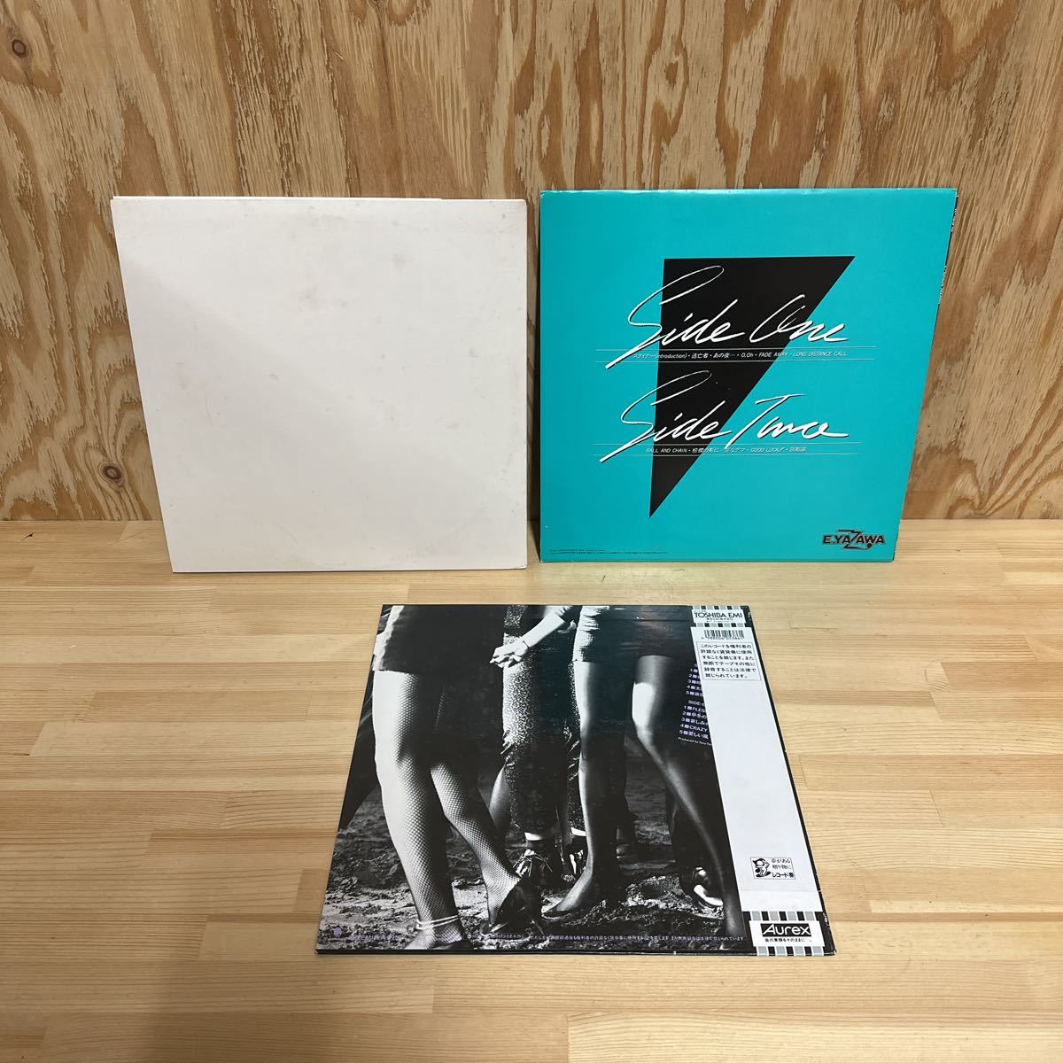 A2JJ1-230317 レア［帯あり多数 LP 矢沢永吉 情事など レアなレコード