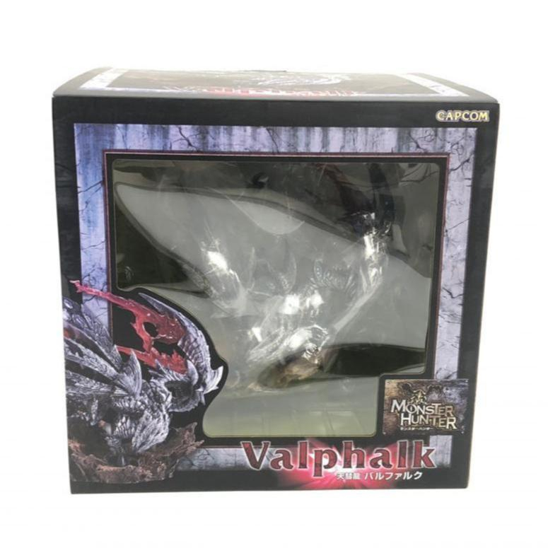 中古】カプコン 天彗龍 バルファルク カプコンフィギュアビルダー