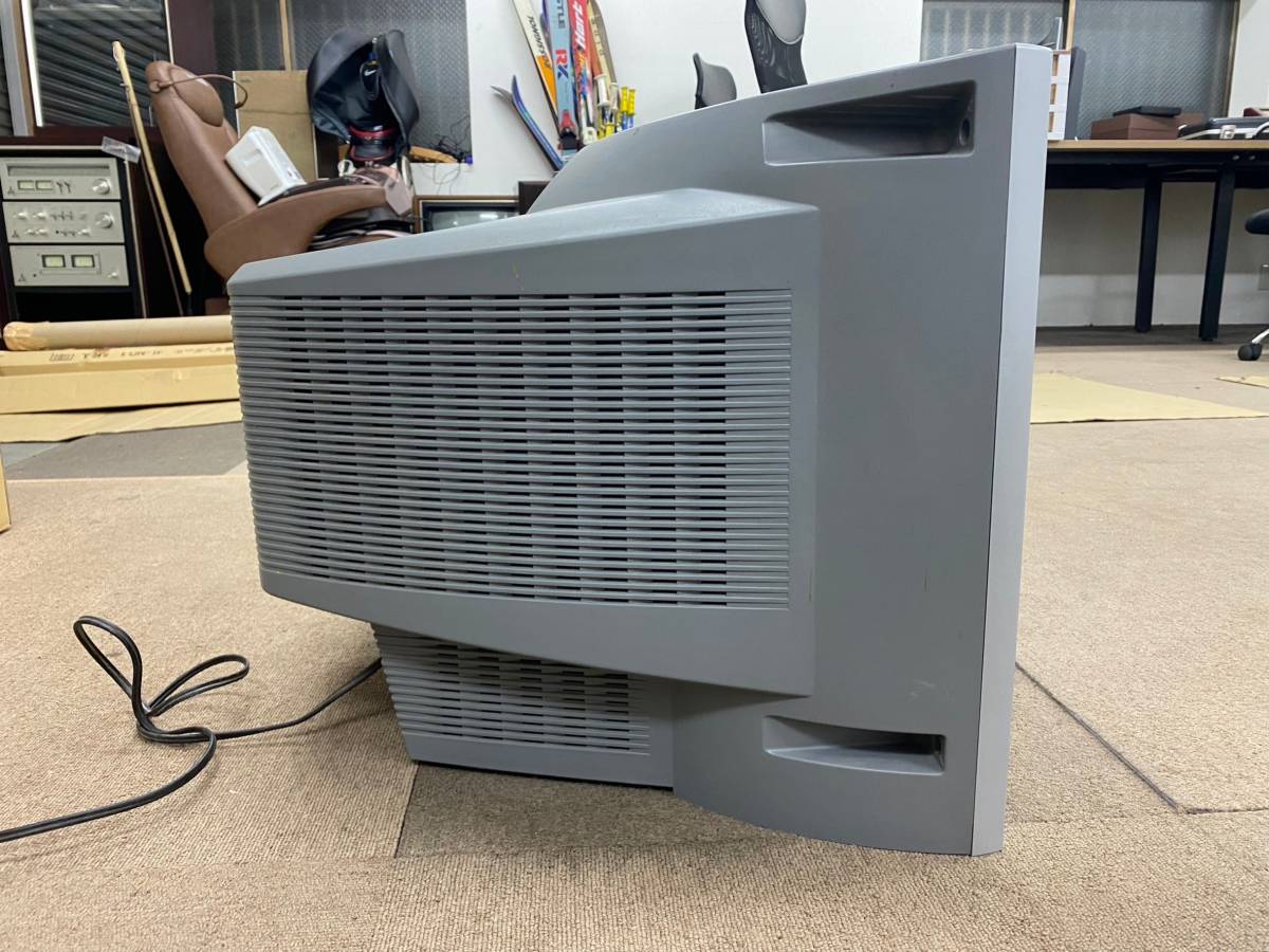 石 通電確認済 SONY ソニー KV-21DA75 トリニトロン 21インチ 