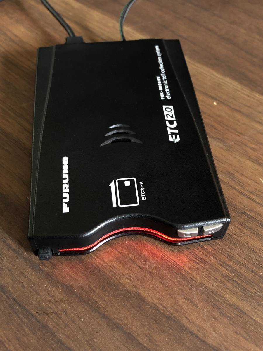 190059 FURUNO ETC2.0 FNK-M100BV 古野電気 アンテナ分離型 12V/24V