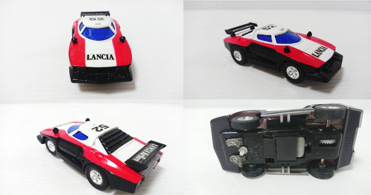 ホンコン チェリコ ビッグレーシング BIG RACING BS-20 レトロ 当時物