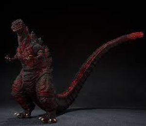 特撮 S.H.MonsterArts GODZILLA 2014 新品未開封】S.H.MonsterArts ゴジラ 第4形態 覚醒Ver シンゴジラの