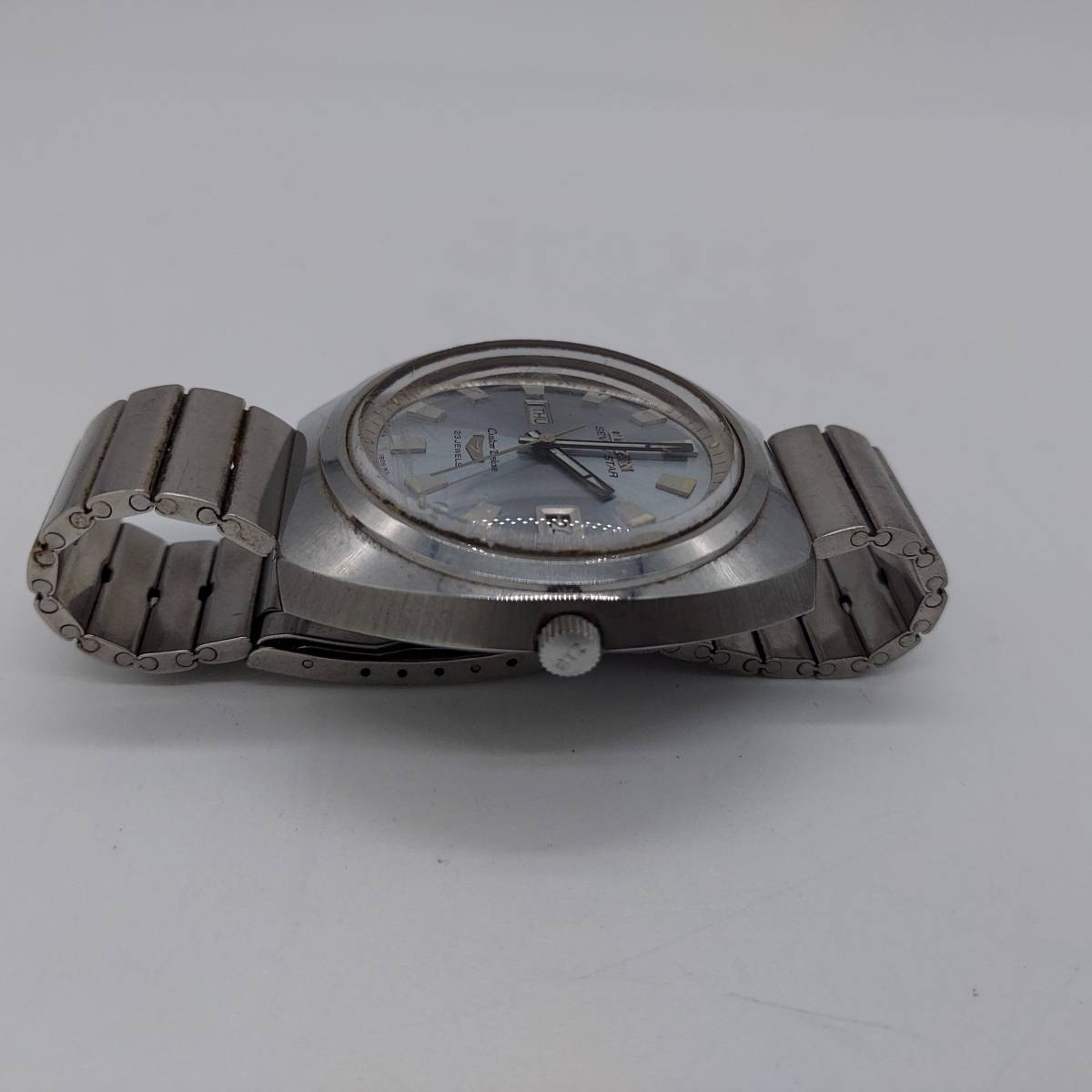 ○1000円スタート CITIZEN SEVEN STAR Custom Deluxe シチズン ref：4 