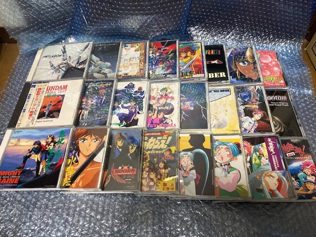 クーポン活用セール】 アニメ系CDまとめ売り※非売品、レア盤、初回封入