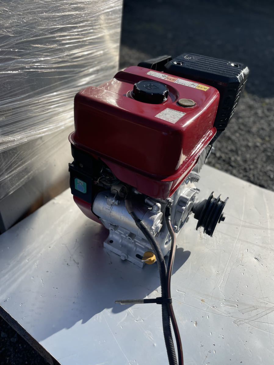☆GM291L☆4サイクル☆ガソリンエンジン☆OHV □最大8.0馬力 ☆発動機 
