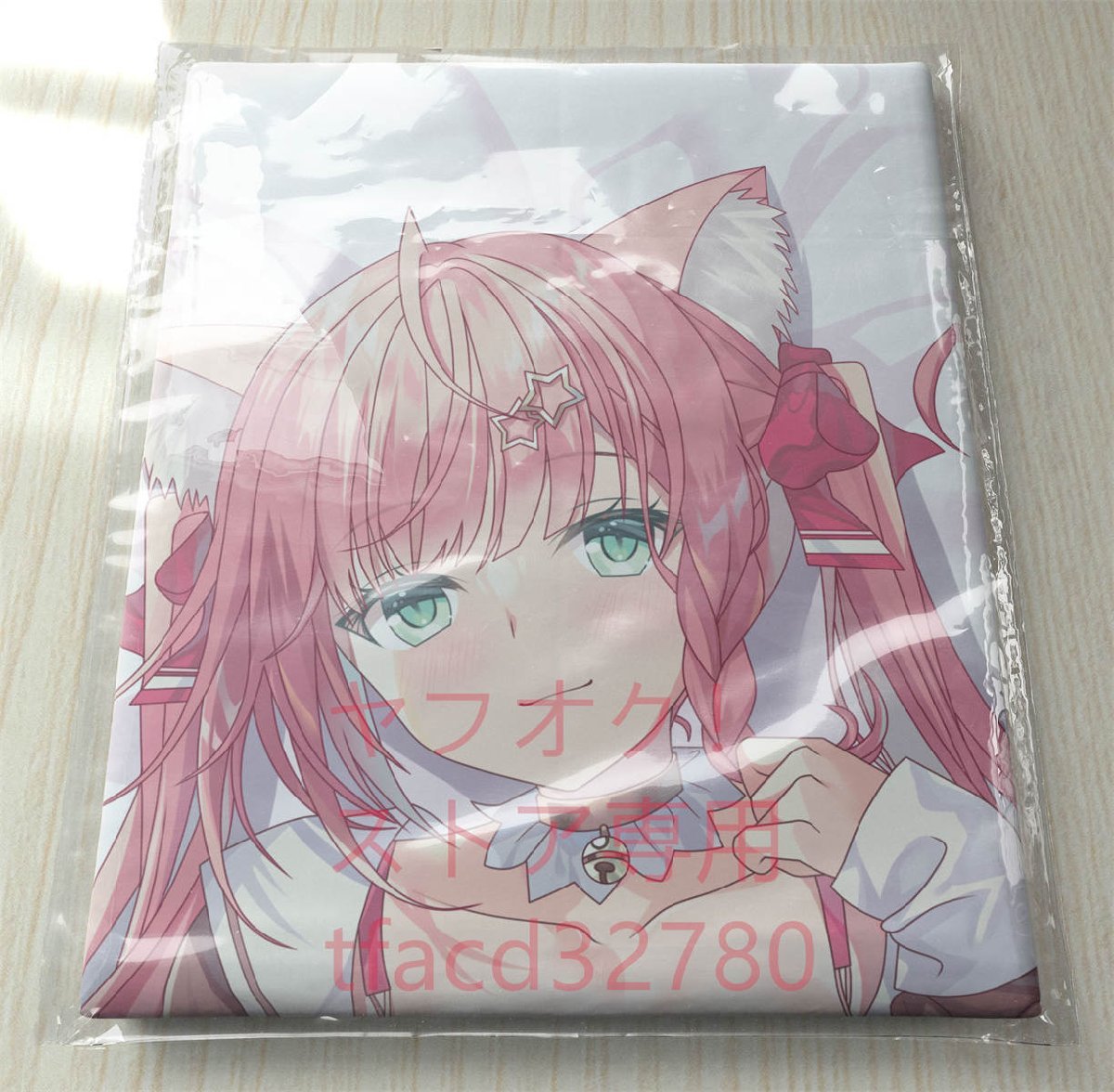 オリジナル みわべさくら描き下ろし-等身大抱き枕カバー(抱き枕)｜売買 