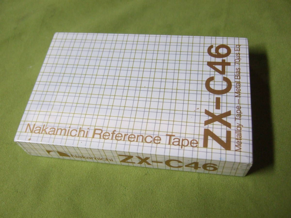 カセットテープ - Nakamichi Yahoo!オークション ☆ナカミチNakamichi 