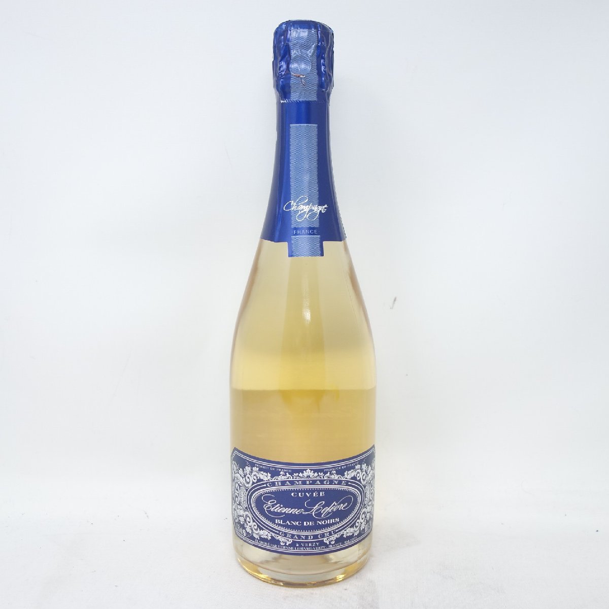 【未開栓】エティエンヌ ルフェーヴル ブラン ド ノワール 750ml 12.5％【T1】