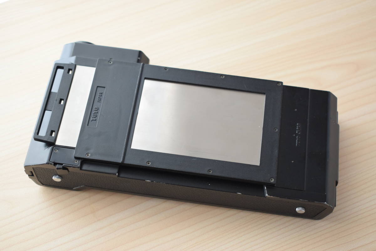 TOYO ROLL FILM HOLDER 69 トヨ ロールフィルムホルダー RFH69 中古