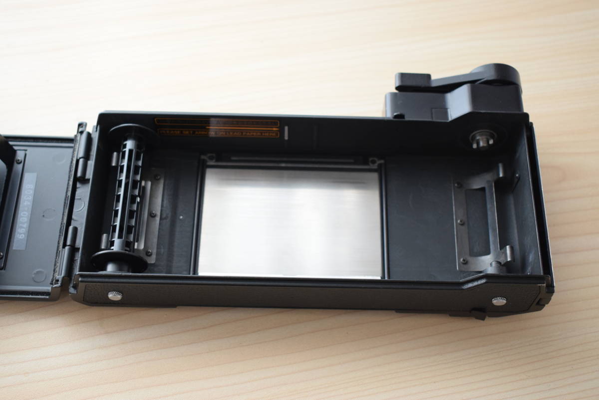 トヨ TOYO ロールフィルムホルダー 69/45 中古 トヨ TOYO ロール