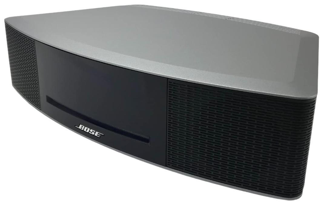 002200)Bose Wave SoundTouch music system IV プラチナムシルバー