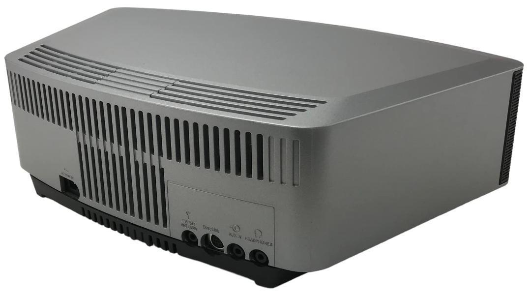 002200)Bose Wave SoundTouch music system IV プラチナムシルバー