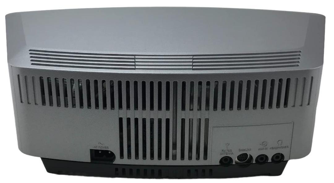 002200)Bose Wave SoundTouch music system IV プラチナムシルバー