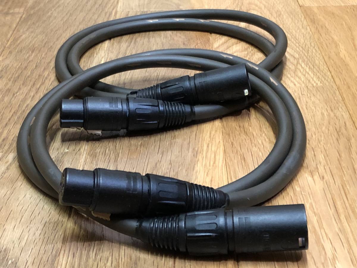 ortofon 8N-SPK8000 超高純度8N(99.999999%)Cu採用 スピーカーケーブル