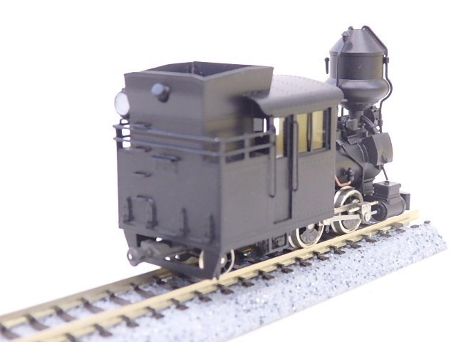 JOE WORKS/乗工社 鉄道模型 HOナローゲージ(9mm) 木曽森林鉄道