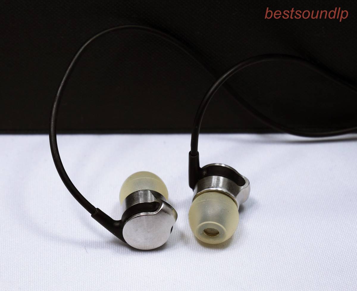 AKG K3003 中古美品 （Sandal Audio: AKG K3003 イヤホンのレビュー）