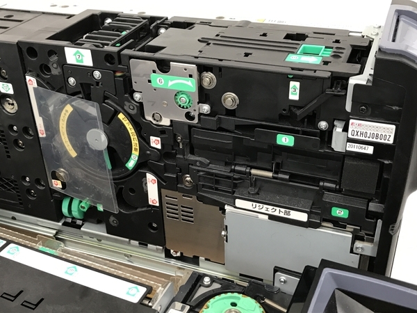 引取限定 グローリー RT-380 RAD-380 自動釣銭機 一式 ケーブル OPOS用
