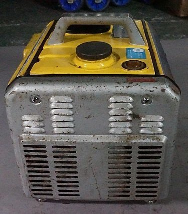 ◎ SUZUKI スズキ 発電機 小型 防災 ※動作未チェック SE400(発電機 