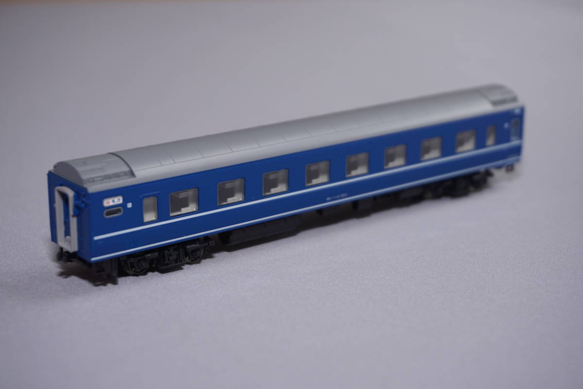 ☆ KATO オハネ14 503 「10-1326 14系500番台 寝台急行 利尻 8両セット