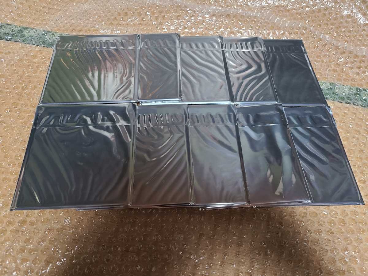 ゆずソフトカフェ 千恋万花 ミニ色紙 未開封10枚セット ミニ色紙 -