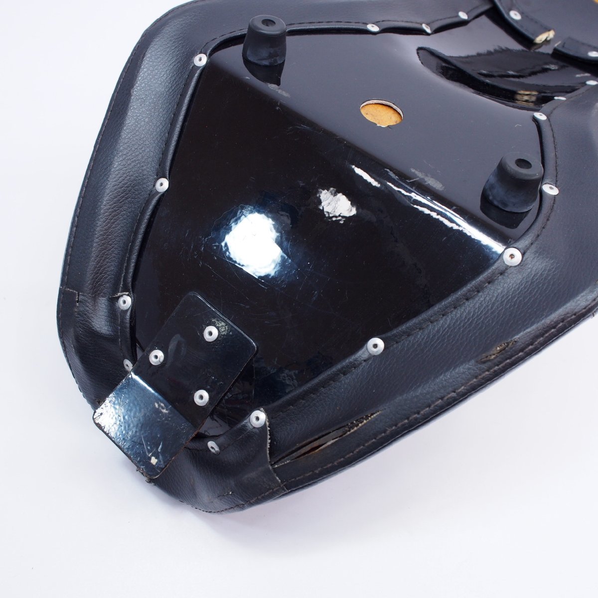 絶版!シャドウ400 NC34イージーライダース デラックスダブルシート 