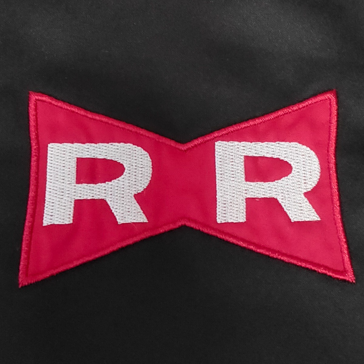ドラゴンボール レッドリボン軍 スカジャン 3Lサイズ RR ナイロン 