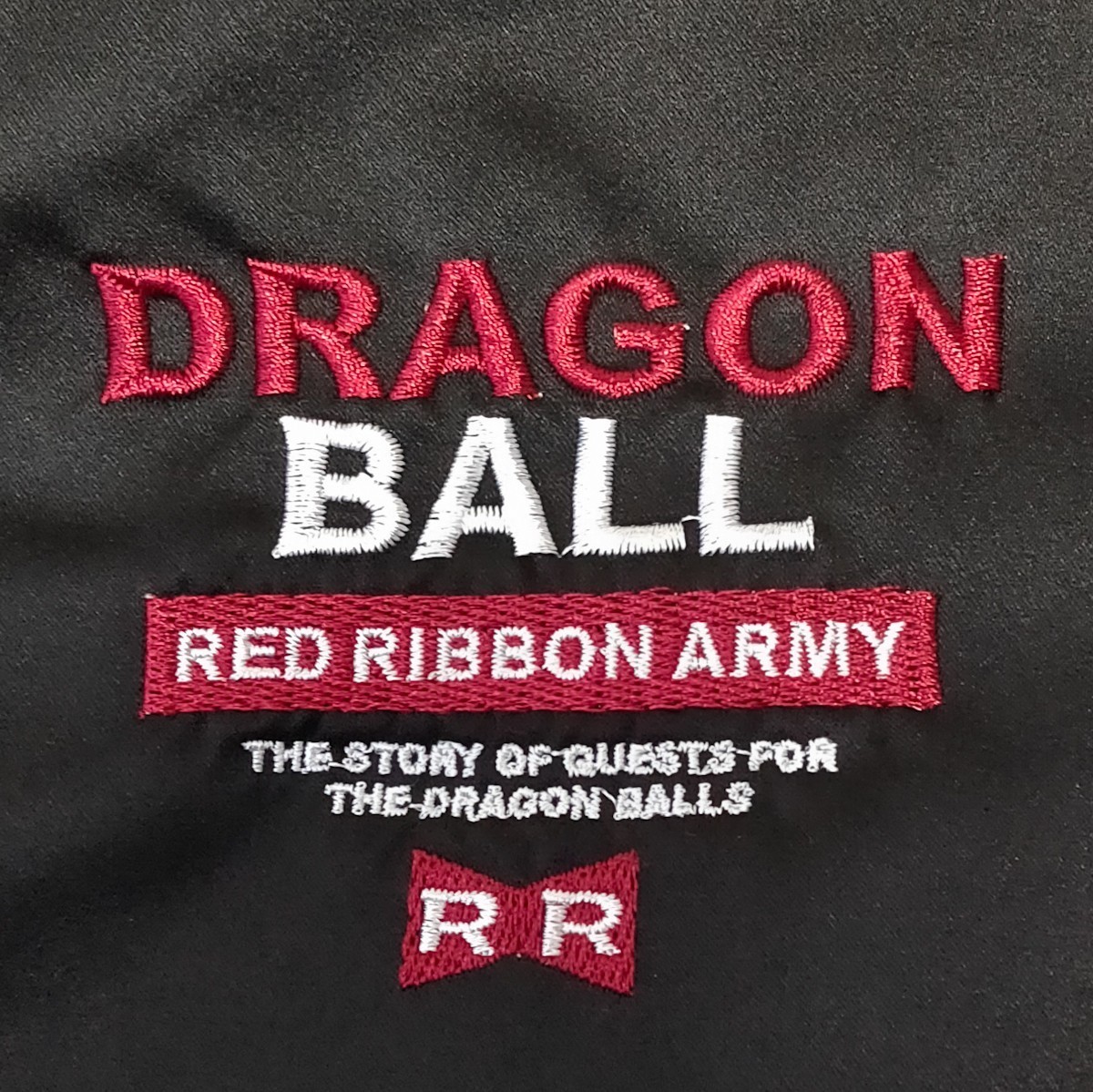 ドラゴンボール レッドリボン軍 スカジャン 3Lサイズ RR ナイロン 