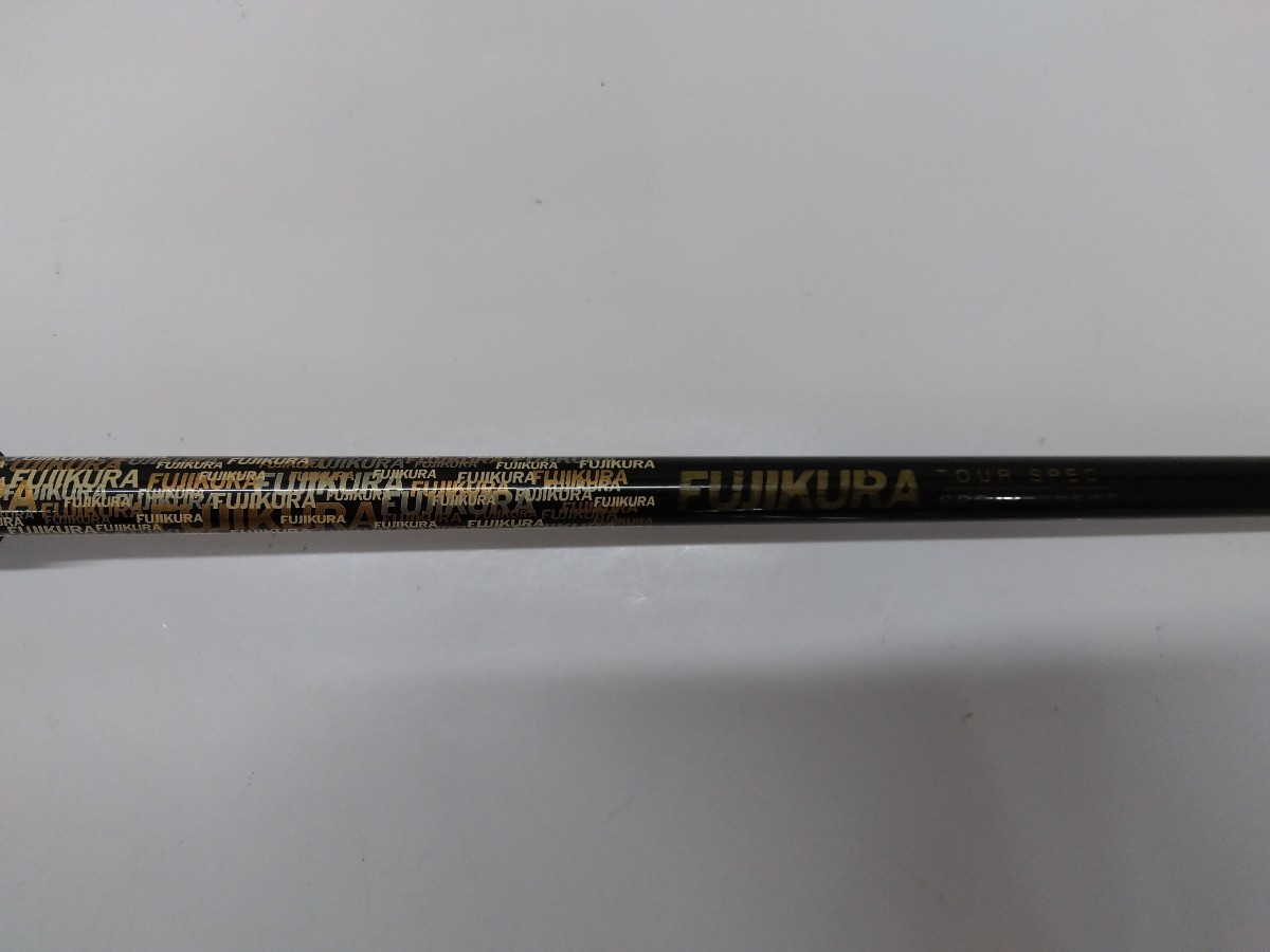 中古シャフト】Fujikura TOUR SPEC SPD661 350T 約44.5インチ（画像2