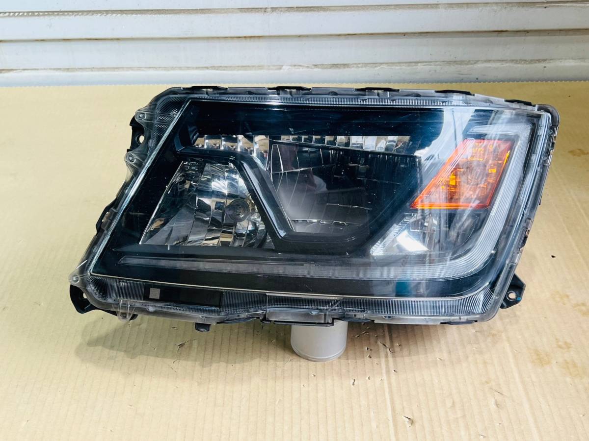 日野 純正 プロフィア LED 左ヘッドライト トラック、ダンプ パーツ