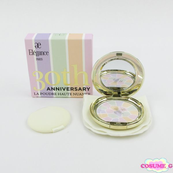 正規品ラ プードル オートニュアンス フェイスパウダー エレガンス ラ