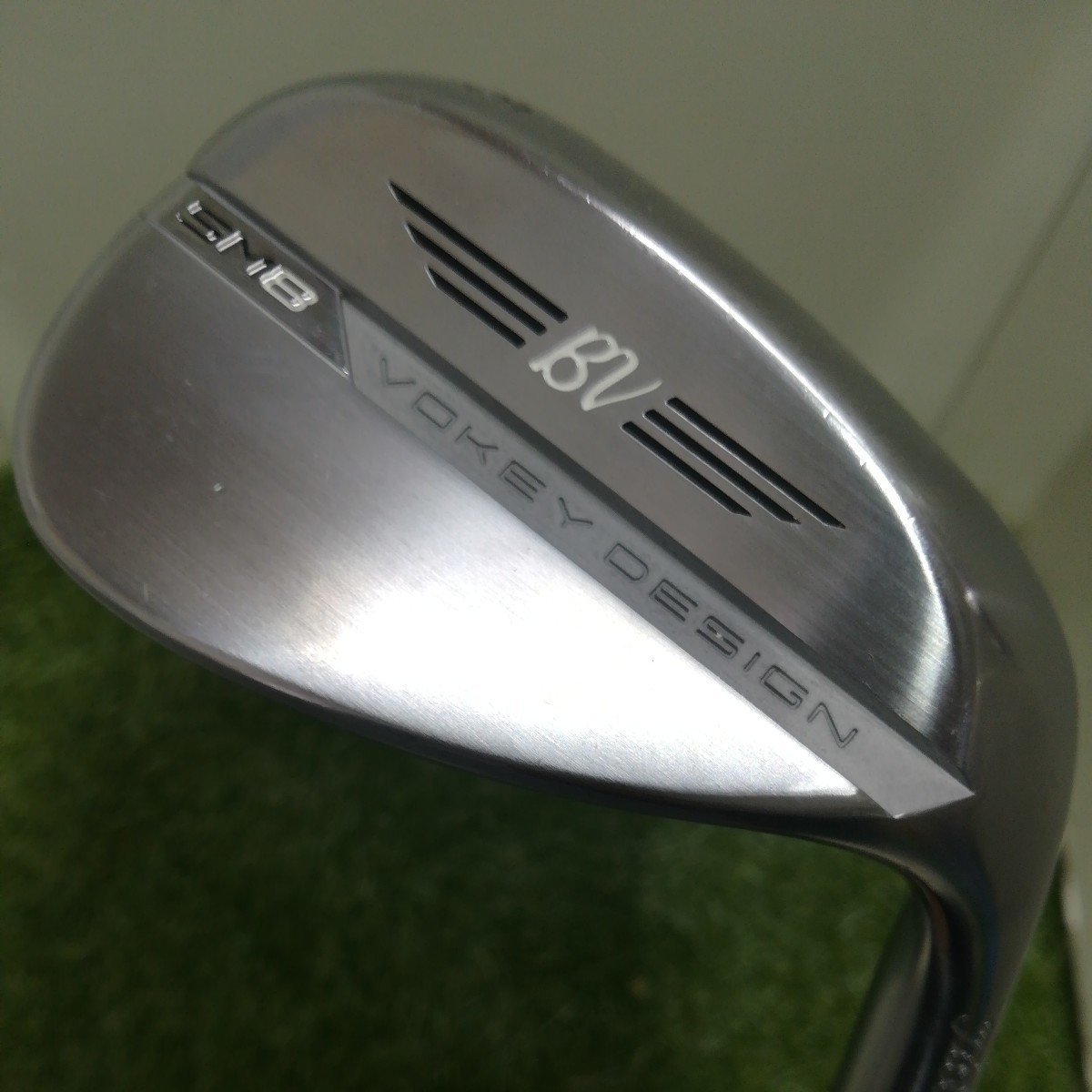 SM8 タイトリスト ウェッジ VOKEY ボーケイ Titleist DESIGN 56⁄14F 
