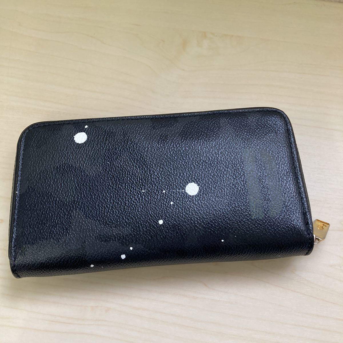 GENTIL BANDIT ジャンティバンティ 迷彩 カモ ラウンドジップロング