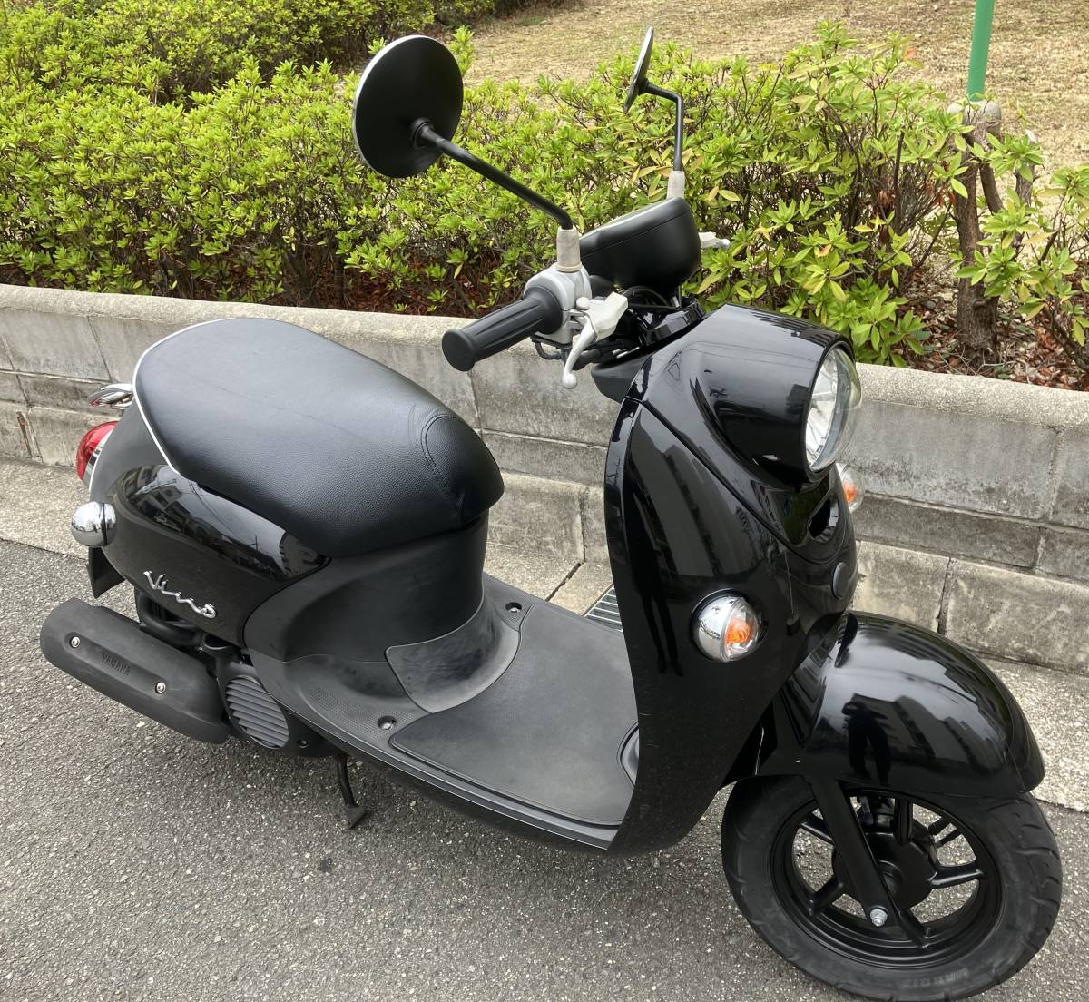 豊富な，定番人気 整備済 自賠責付 ビーノ FI 低走行 SA37J インジェクション(50cc以下)｜売買されたオークション情報、yahooの商品情報をアーカイブ公開 - オークファン 50cc以下